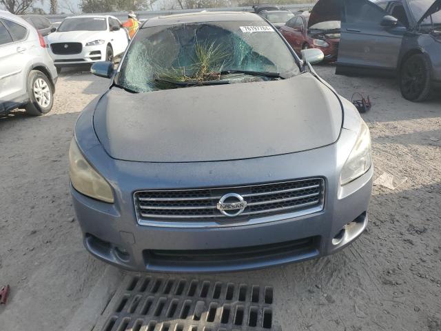 Photo 5 from auction – 2010 NISSAN MAXIMA S with VIN 1N4AA5AP9AC871124