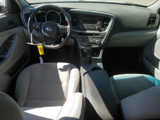 Photo 8 from auction – 2015 KIA OPTIMA LX with VIN 5XXGM4A75FG371409