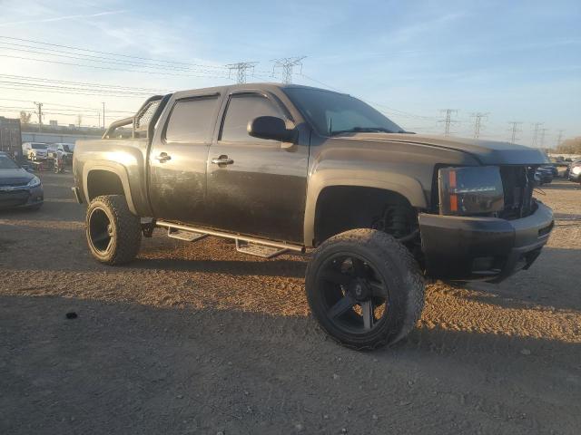 Photo 4 from auction – 2010 CHEVROLET SILVERADO with VIN 3GCRKSE35AG115013