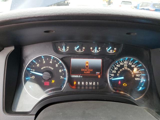 Photo 9 from auction – 2011 FORD F150 SUPER with VIN 1FTFW1ET3BFB24040