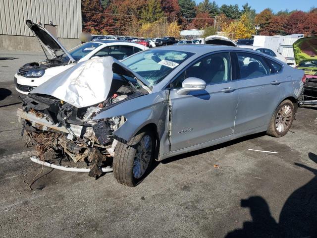 FORD FUSION SE 2016 with VIN 3FA6P0LU3GR138734 - Photo from auction