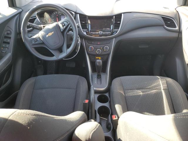 Photo 8 from auction – 2020 CHEVROLET TRAX LS with VIN KL7CJKSB0LB036927