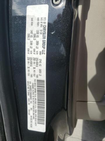 Photo 14 from auction – 2010 CHRYSLER TOWN & COU with VIN 2A4RR5D15AR468045