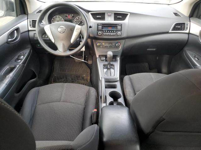 Photo 8 from auction – 2016 NISSAN SENTRA S with VIN 3N1AB7AP4GY261072