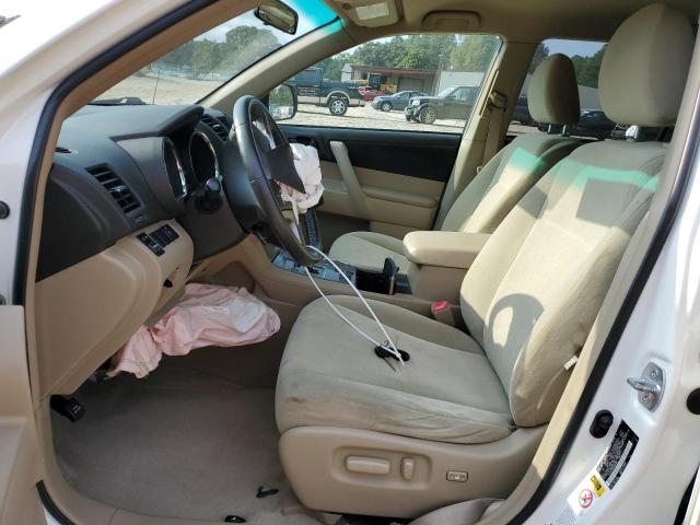 Photo 7 from auction – 2010 TOYOTA HIGHLANDER with VIN 5TDZK3EH2AS005166