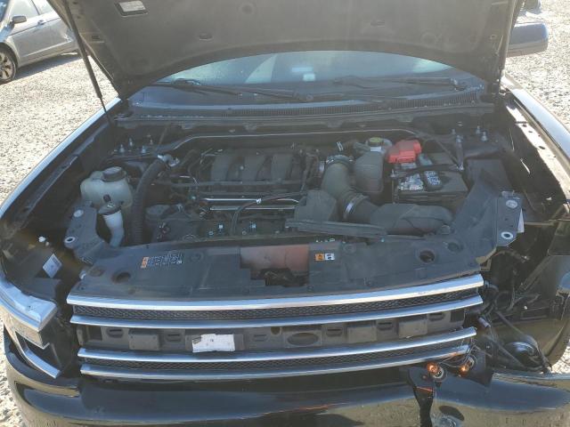 Photo 12 from auction – 2019 FORD FLEX LIMIT with VIN 2FMGK5D83KBA29902
