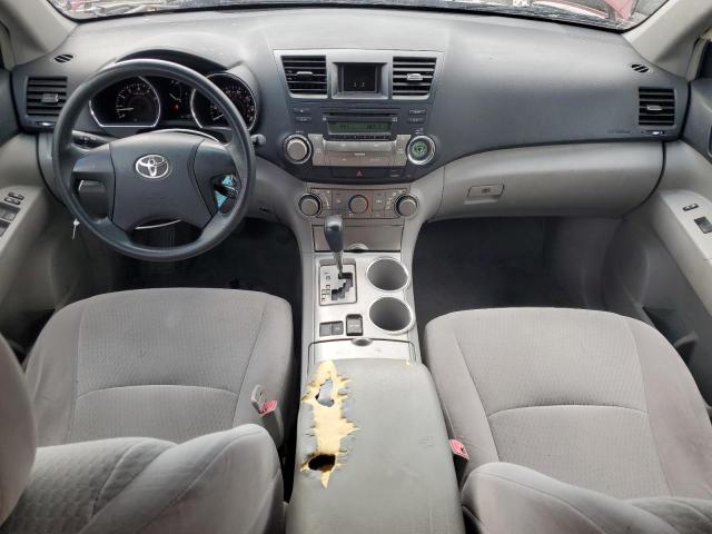 Photo 8 from auction – 2008 TOYOTA HIGHLANDER with VIN JTEDS41A282038996