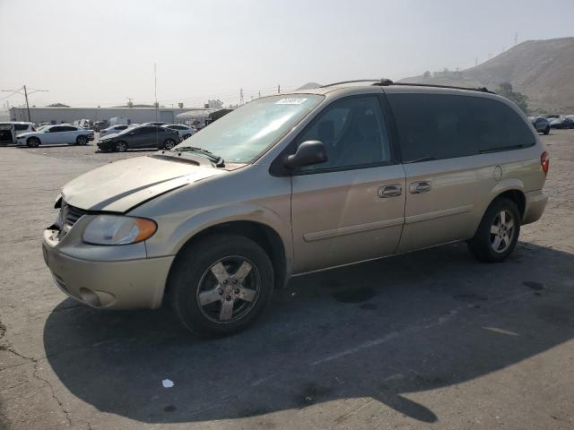 DODGE CARAVAN SE 2006 with VIN 2D4GP44L36R843374 - Photo from auction