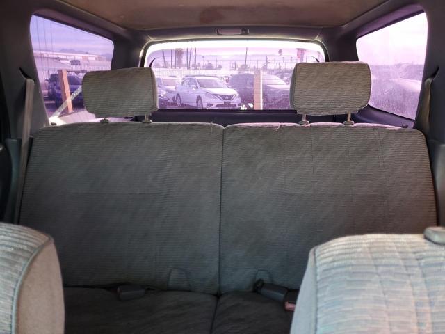 Photo 10 from auction – 1998 TOYOTA 4RUNNER SR with VIN JT3GN86R7W0076509