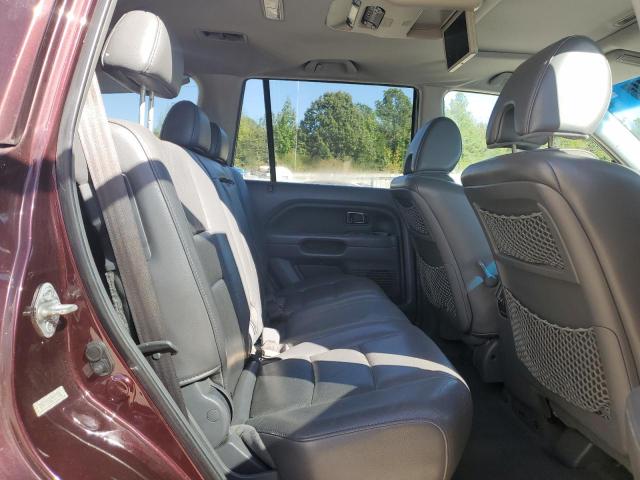 Photo 11 from auction – 2007 HONDA PILOT EXL with VIN 5FNYF28627B018582