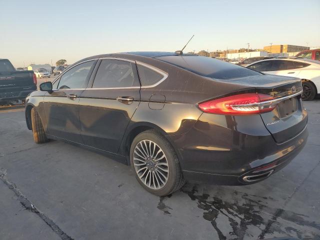 Photo 2 from auction – 2017 FORD FUSION SE with VIN 3FA6P0H92HR396491