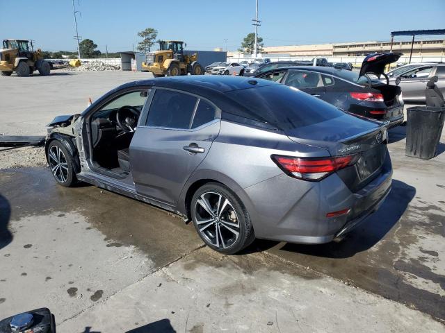 Photo 2 from auction – 2020 NISSAN SENTRA SR with VIN 3N1AB8DV7LY232790