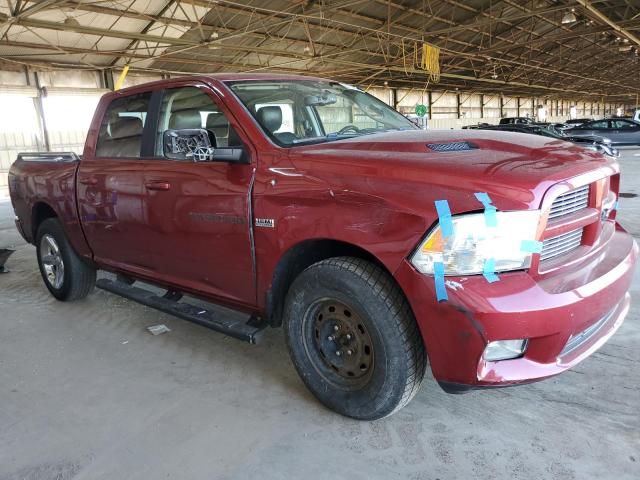 Photo 4 from auction – 2012 DODGE RAM 1500 S with VIN 1C6RD7MT4CS263732