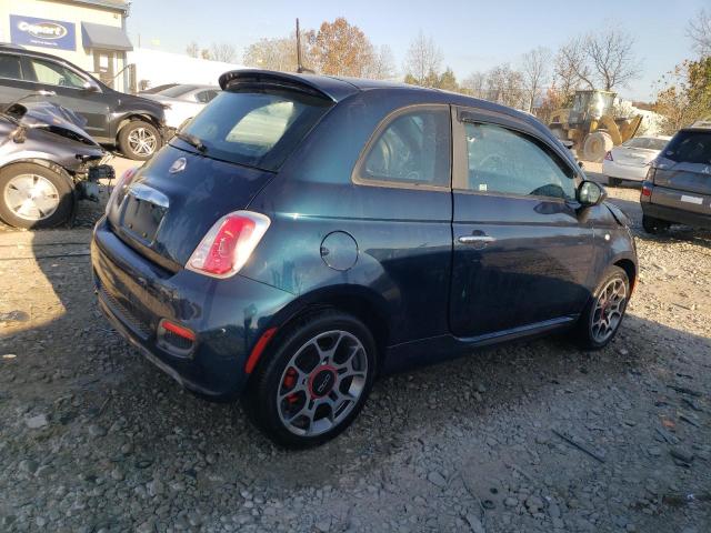 Photo 3 from auction – 2013 FIAT 500 SPORT with VIN 3C3CFFBR2DT574302