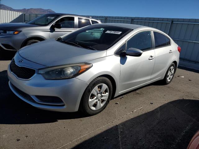KIA FORTE LX 2015 with VIN KNAFX4A66F5358521 - Photo from auction