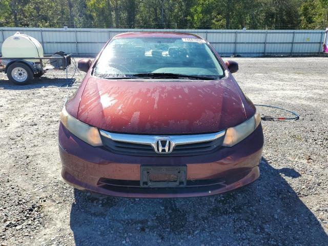 Photo 5 from auction – 2012 HONDA CIVIC LX with VIN 2HGFB2F51CH575163