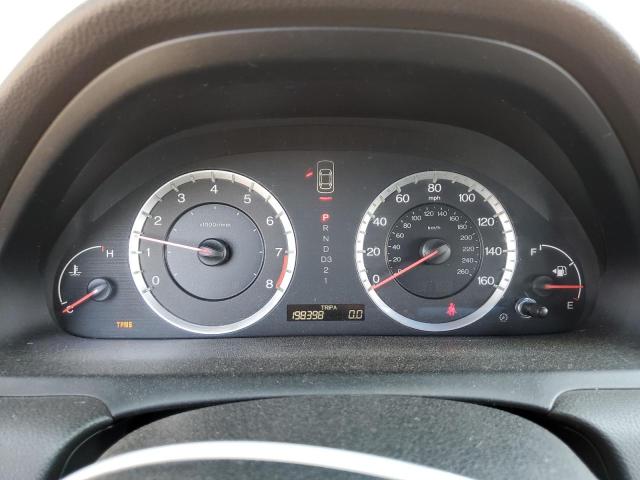Photo 9 from auction – 2008 HONDA ACCORD EX with VIN JHMCP26758C043105