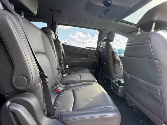 Photo 6 from auction – 2018 HONDA ODYSSEY EL with VIN 5FNRL6H96JB000320
