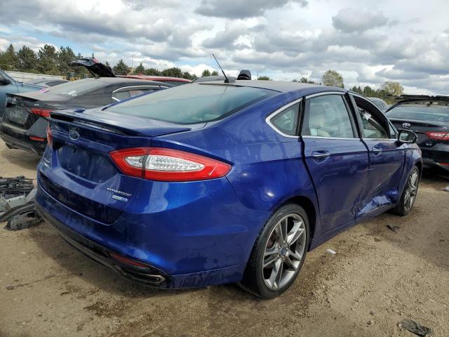Photo 3 from auction – 2016 FORD FUSION TIT with VIN 3FA6P0D99GR231705