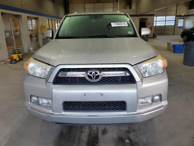 Photo 5 from auction – 2010 TOYOTA 4RUNNER SR with VIN JTEBU5JR0A5003150
