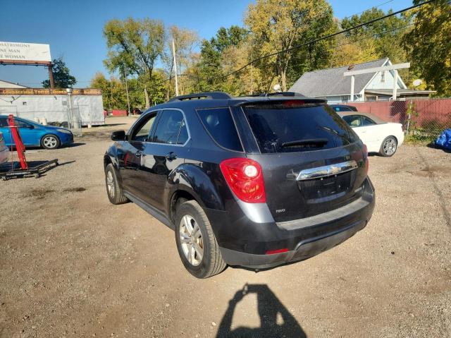 Photo 3 from auction – 2013 CHEVROLET EQUINOX LT with VIN 2GNFLEEK8D6359304
