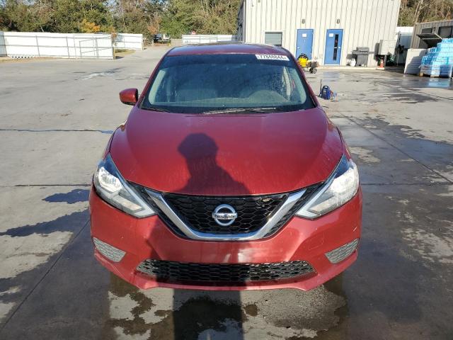 Photo 5 from auction – 2016 NISSAN SENTRA S with VIN 3N1AB7AP1GY228983