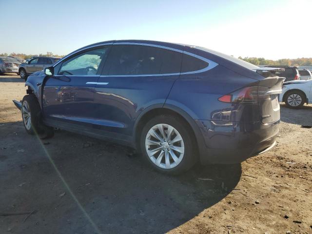 Photo 2 from auction – 2018 TESLA MODEL X with VIN 5YJXCAE24JF140822