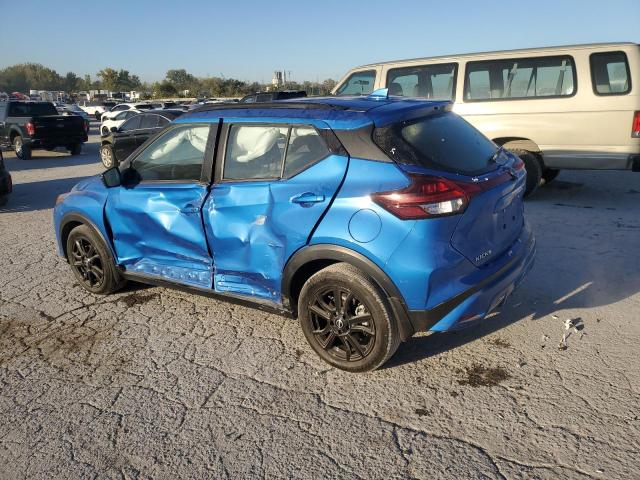 Photo 2 from auction – 2024 NISSAN KICKS SR with VIN 3N1CP5DV7RL476647
