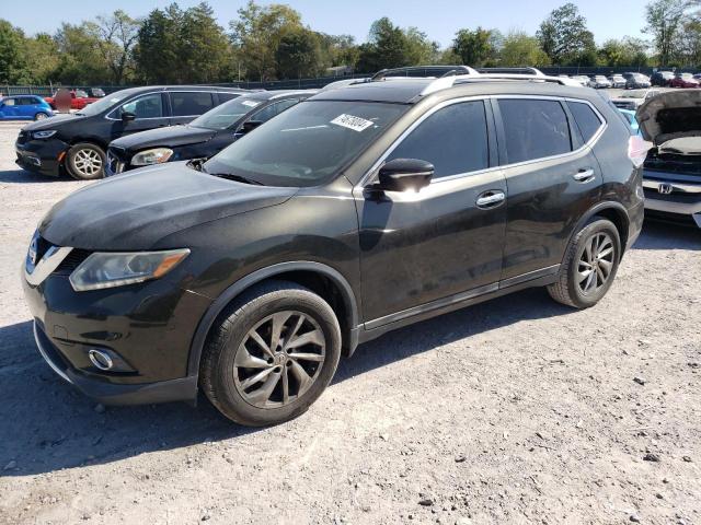 Photo 1 from auction – 2015 NISSAN ROGUE S with VIN 5N1AT2MT0FC805947