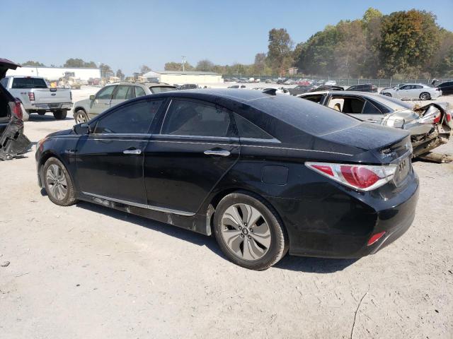Photo 2 from auction – 2015 HYUNDAI SONATA HYB with VIN KMHEC4A4XFA121512