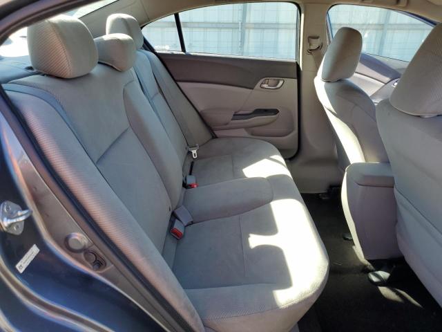 Photo 10 from auction – 2012 HONDA CIVIC LX with VIN 19XFB2F52CE361857