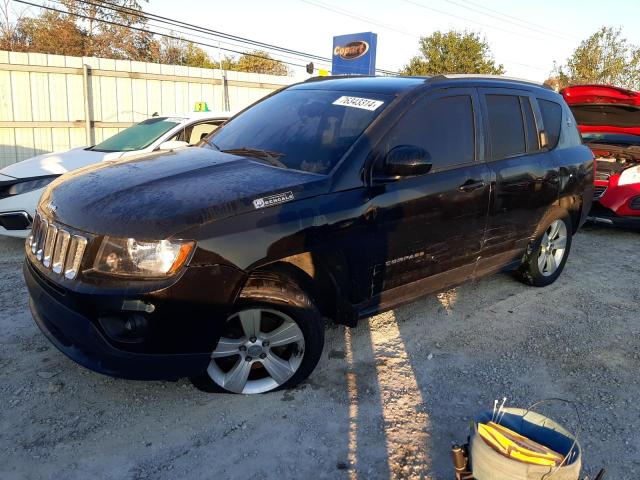 JEEP COMPASS LA 2016 with VIN 1C4NJCEA2GD667418 - Photo from auction