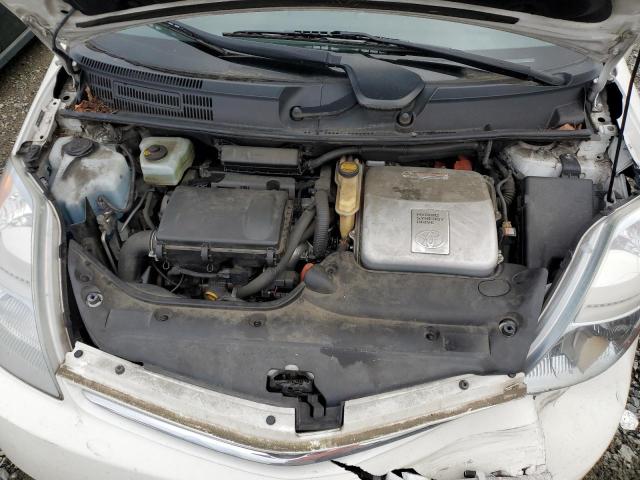 Photo 11 from auction – 2009 TOYOTA PRIUS with VIN JTDKB20U197886464