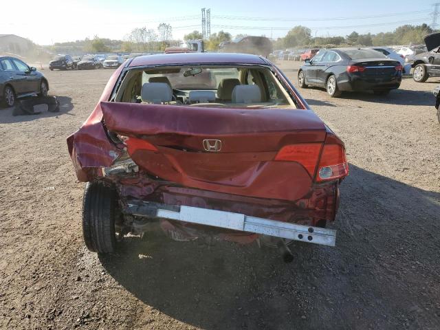 Photo 6 from auction – 2007 HONDA CIVIC EX with VIN 1HGFA16807L082624