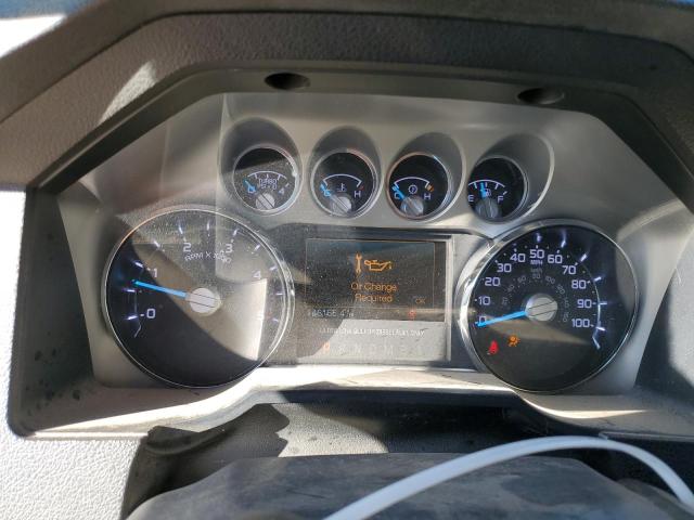 Photo 9 from auction – 2015 FORD F350 SUPER with VIN 1FT8W3BT4FEC50427