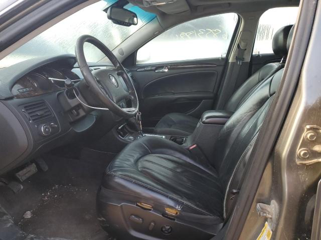 Photo 7 from auction – 2007 BUICK LUCERNE CX with VIN 1G4HE57Y87U186527