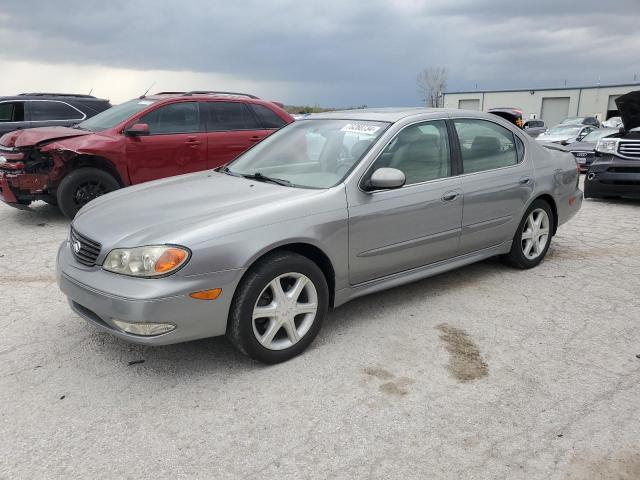 INFINITI I35 2004 with VIN JNKDA31A44T211051 - Photo from auction
