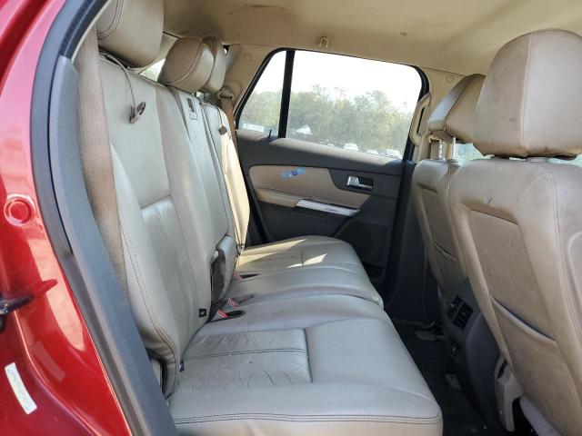 Photo 11 from auction – 2013 FORD EDGE SEL with VIN 2FMDK3JC1DBC36713