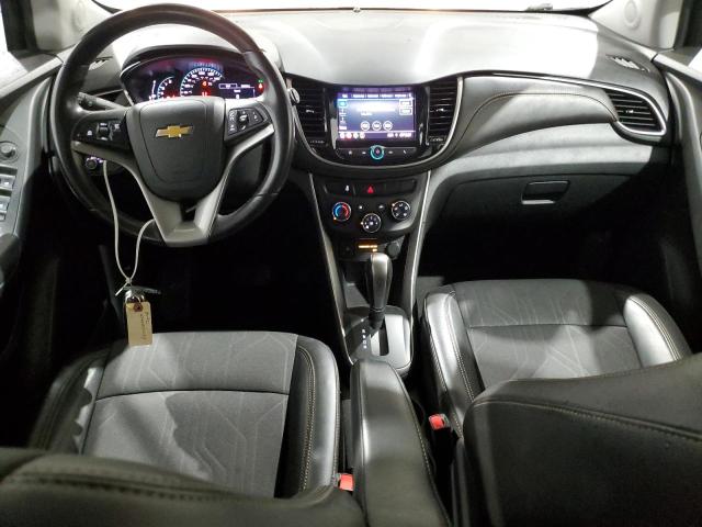 Photo 8 from auction – 2020 CHEVROLET TRAX 1LT with VIN KL7CJLSB0LB006526