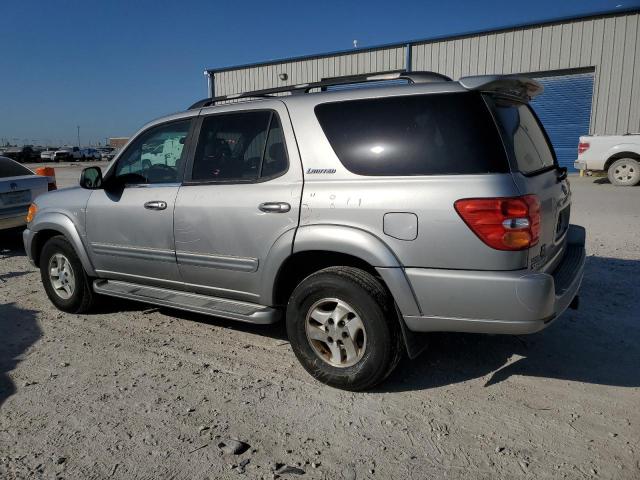Photo 2 from auction – 2002 TOYOTA SEQUOIA LI with VIN 5TDZT38A42S061056