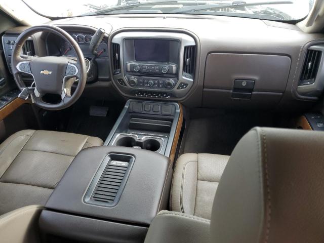 Photo 8 from auction – 2018 CHEVROLET SILVERADO with VIN 1GC1CWEY6JF192455