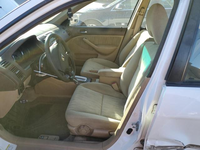 Photo 7 from auction – 2004 HONDA CIVIC EX with VIN 1HGES26844L015003