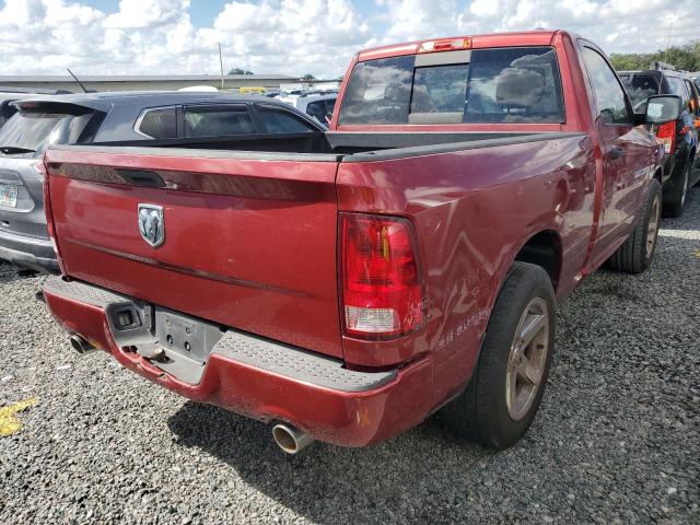 Photo 3 from auction – 2012 DODGE RAM 1500 S with VIN 3C6JD6AT4CG277214