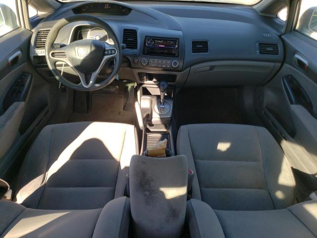 Photo 8 from auction – 2009 HONDA CIVIC LX with VIN 19XFA16539E030811