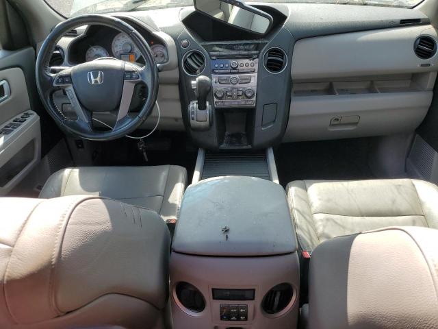 Photo 8 from auction – 2012 HONDA PILOT EXL with VIN 5FNYF3H50CB032374