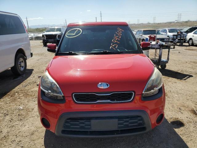 Photo 5 from auction – 2012 KIA SOUL with VIN KNDJT2A62C7385227