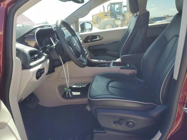 Photo 7 from auction – 2023 CHRYSLER PACIFICA L with VIN 2C4RC3GG3PR500379