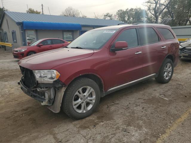 DODGE DURANGO CR 2013 with VIN 1C4RDJDG4DC602252 - Photo from auction