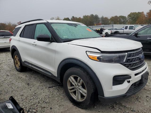 Photo 4 from auction – 2020 FORD EXPLORER X with VIN 1FMSK8DH7LGA07911