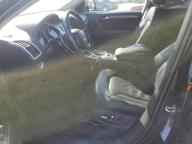 Photo 7 from auction – 2014 AUDI Q7 PREMIUM with VIN WA1LGAFE7ED016949